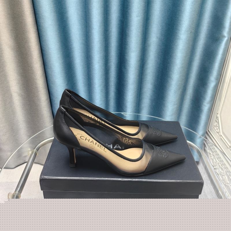 Ch*el high heels